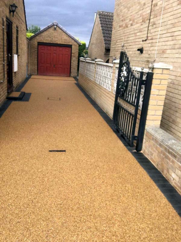 The Difference Between Material Bound And Material Bonded Paving