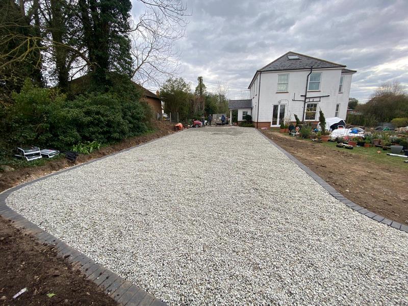 lancashire limestone gravel driveways 05