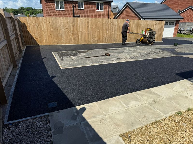 burnley tarmac driveway 09