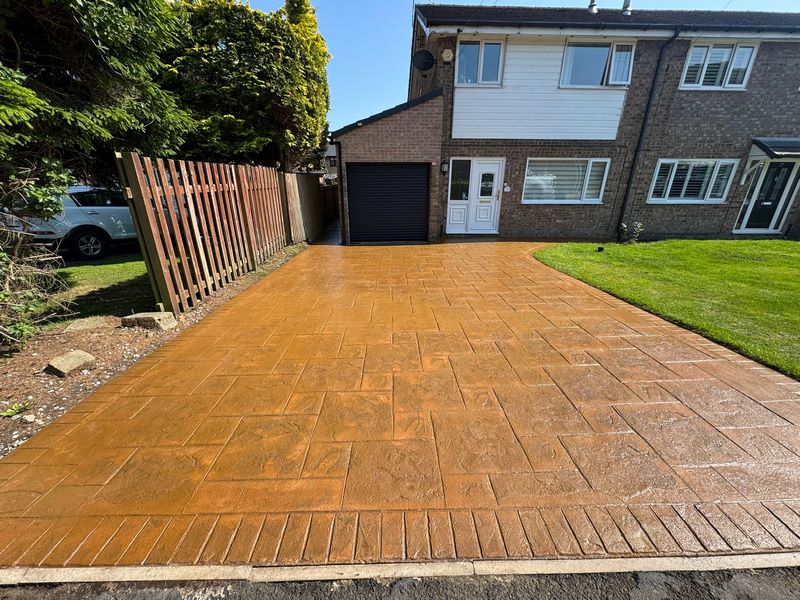 Driveway Repair & Restoration project 3 by Priority Landscaping Manchester